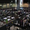 The ArchEx Exhibit Hall featured lots of new exhibitors this year.