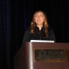 Keynote Speaker Michelle Kaufmann discussed the idea of simplicity in our practice.