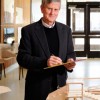 Robert Dunay, FAIA. Image courtesy Va. Tech.