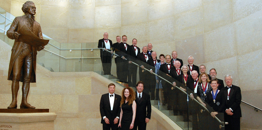 New Fellows Celebrated