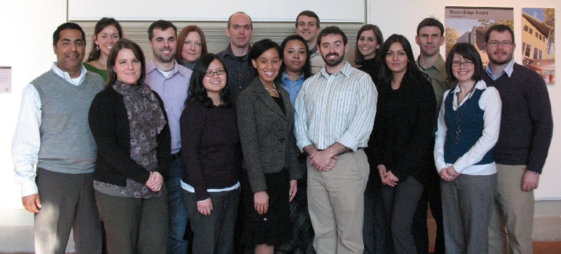 ela2010 VSAIA Emerging Leaders in Architecture Class of 2010
