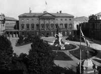 Leinster House, 1911