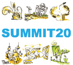 YAF Summit- graphic by Greg Gersch
