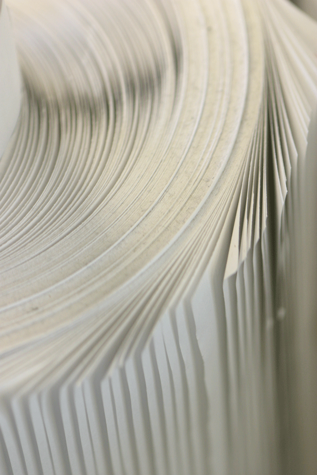 Document swirl