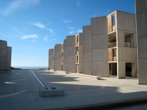 Louis Kahn's Salk Institute