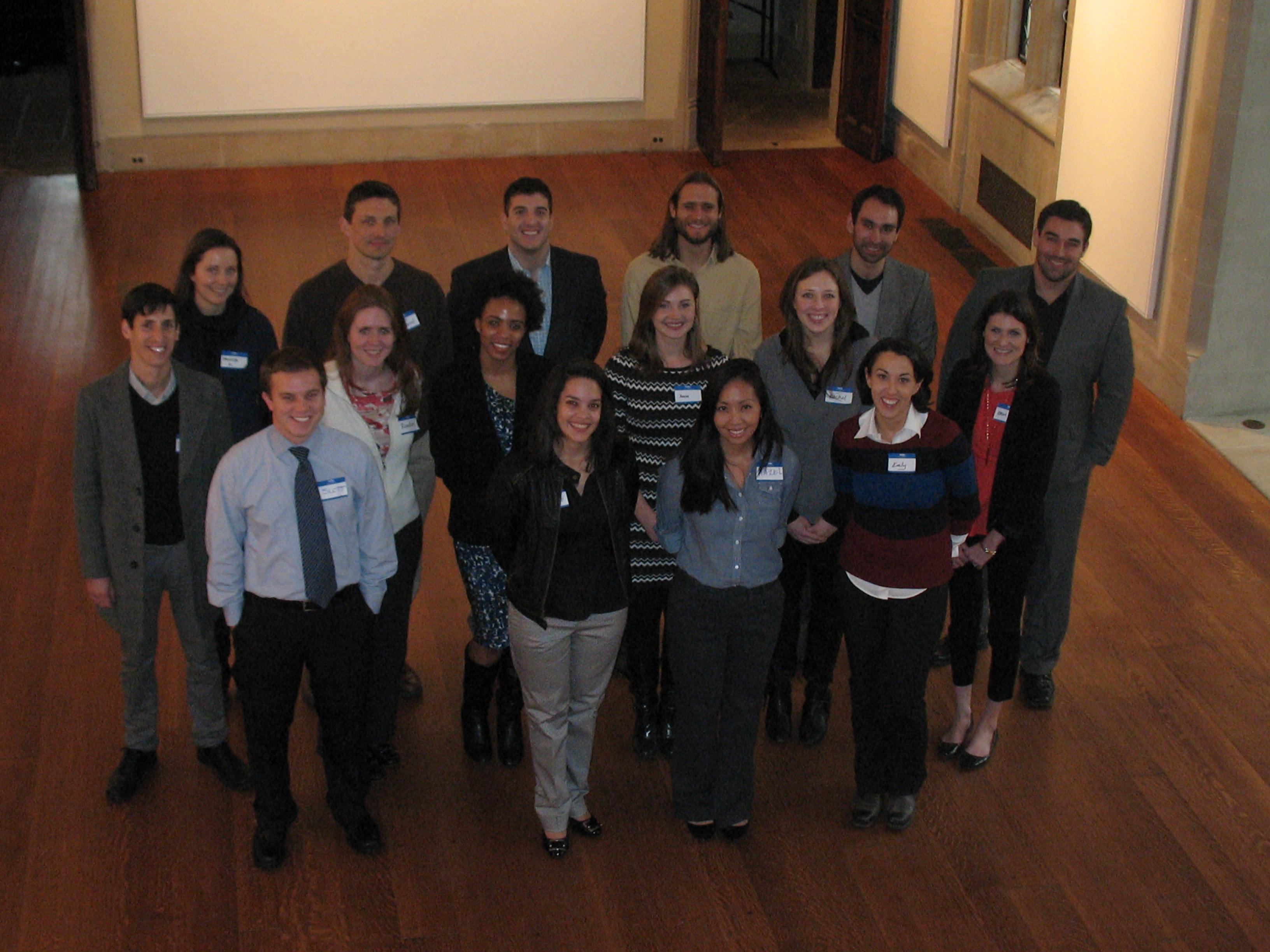 Deadline Looms for Emerging Leaders Program Applications