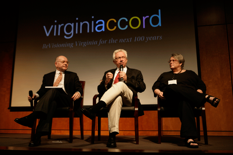 Virginia Accord: A Recap