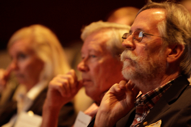 Membership Meeting and Slate of Officers Announced