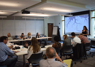 Emerging Leaders Learn to Communicate Effectively