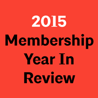Membership Year in Review