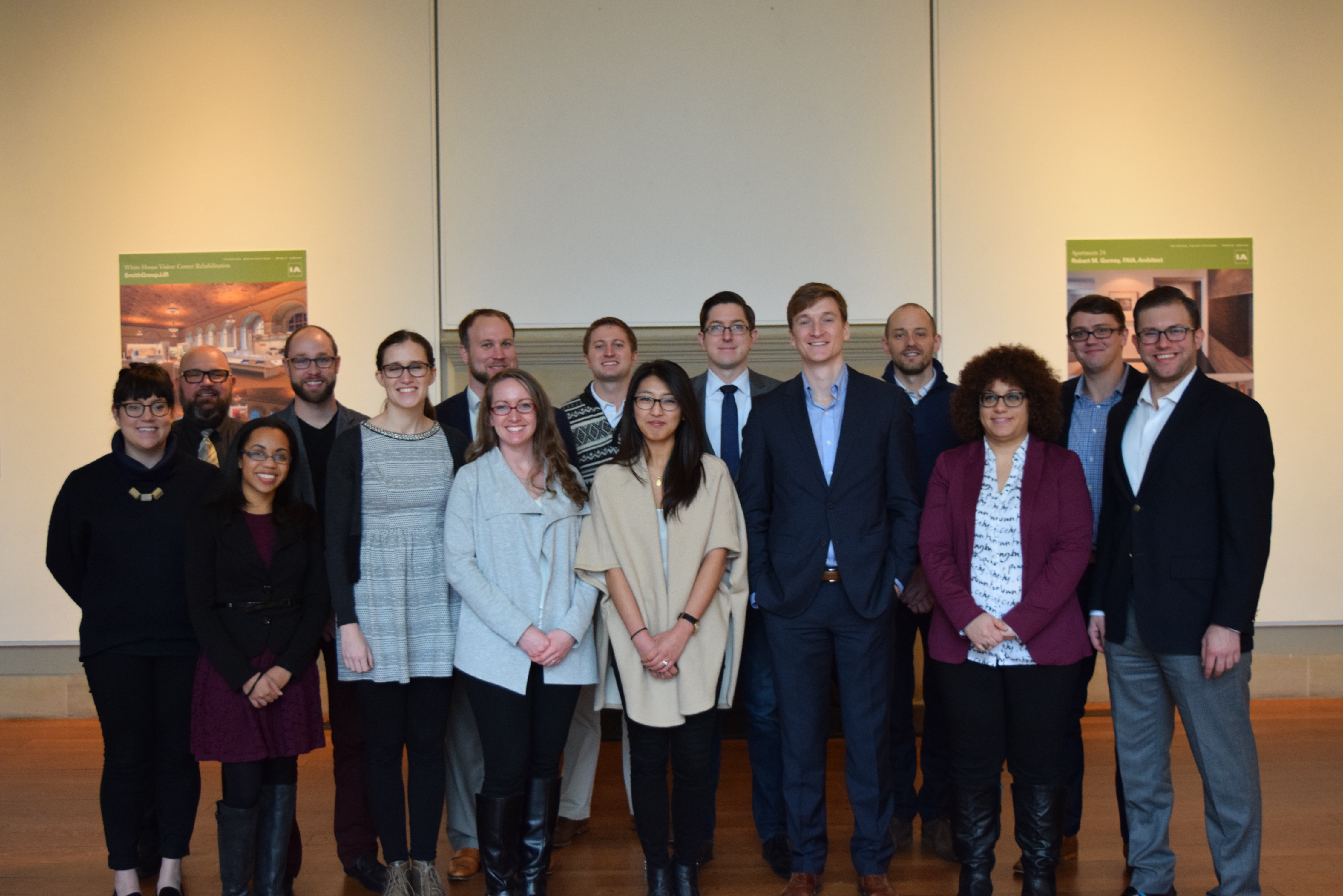 2016 ELA Class Profiles