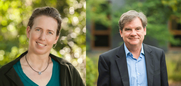 Kosmal and Oakland Elevated to Fellowship
