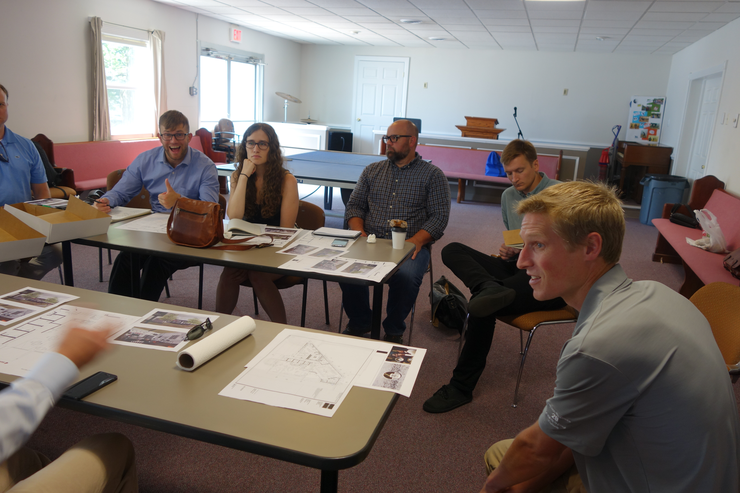 ELA Class Tackles Food Deserts