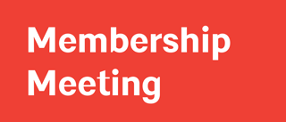 Virtual Membership Meeting