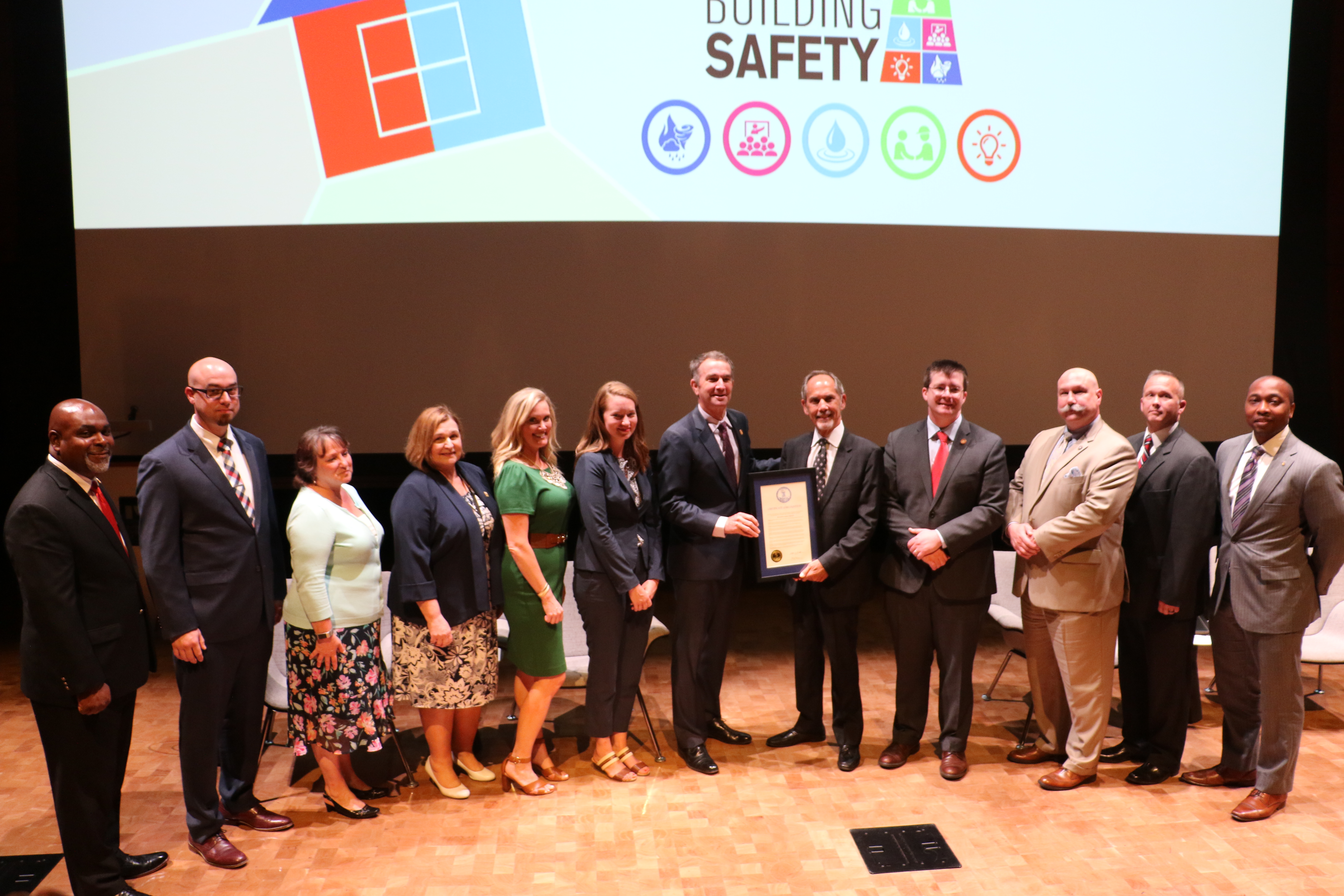 Building Safety Month