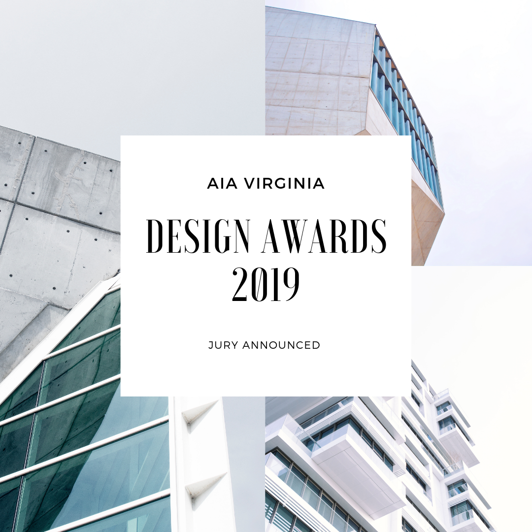 Design Awards Jury Announced for 2019