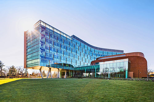 The Brendan Iribe Center for Computer Science and Engineering