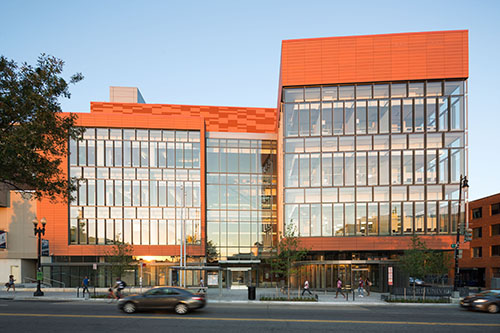 Howard University Interdisciplinary Research Building