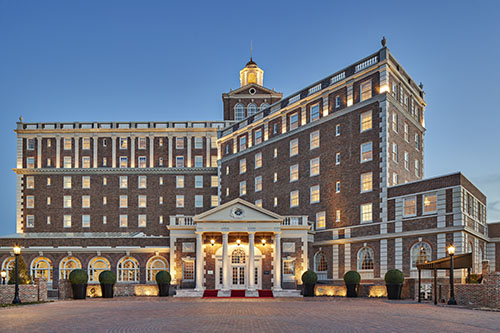 The Cavalier Hotel Rehabilitation