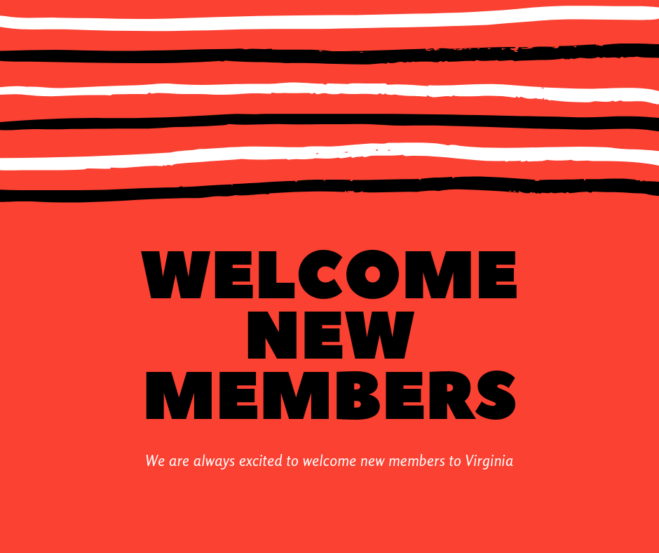 New Members