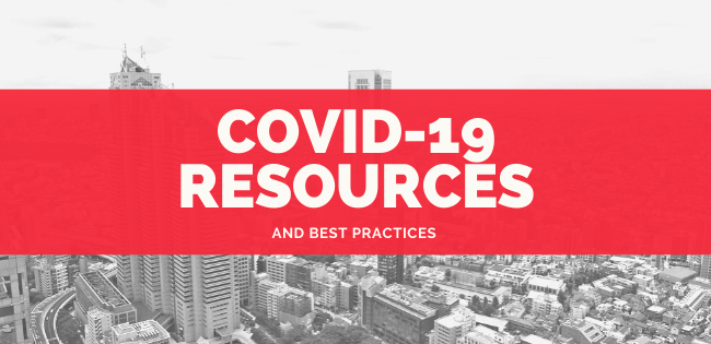 COVID-19 Resources and Best Practices for the Architecture Community