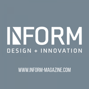 Inform Magazine logo and website