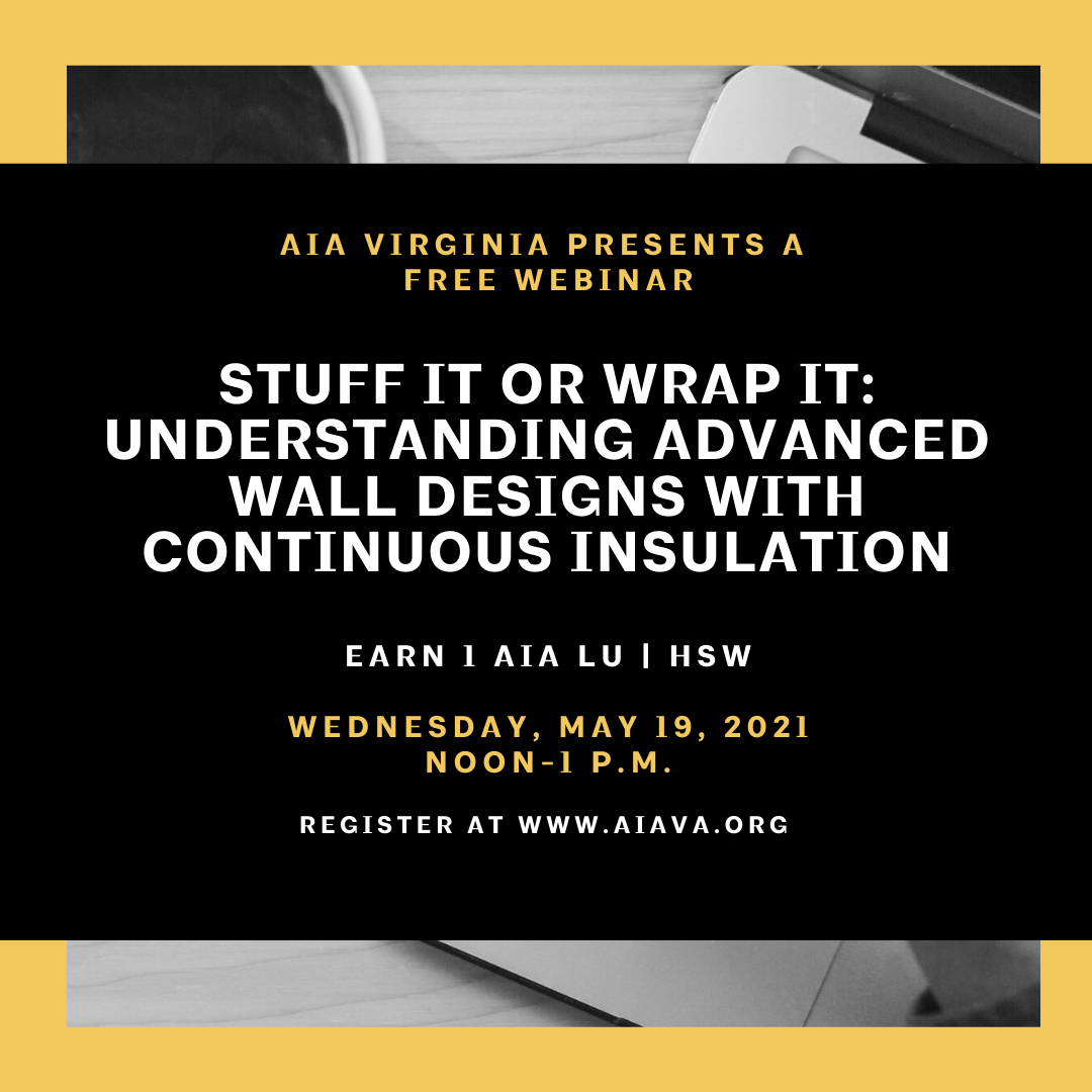 Stuff It or Wrap It: Understanding Advanced Wall Designs with Continuous Insulation