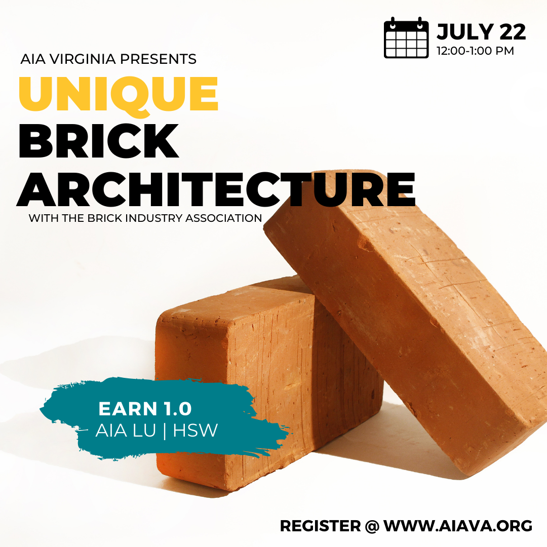 Unique Brick Architecture