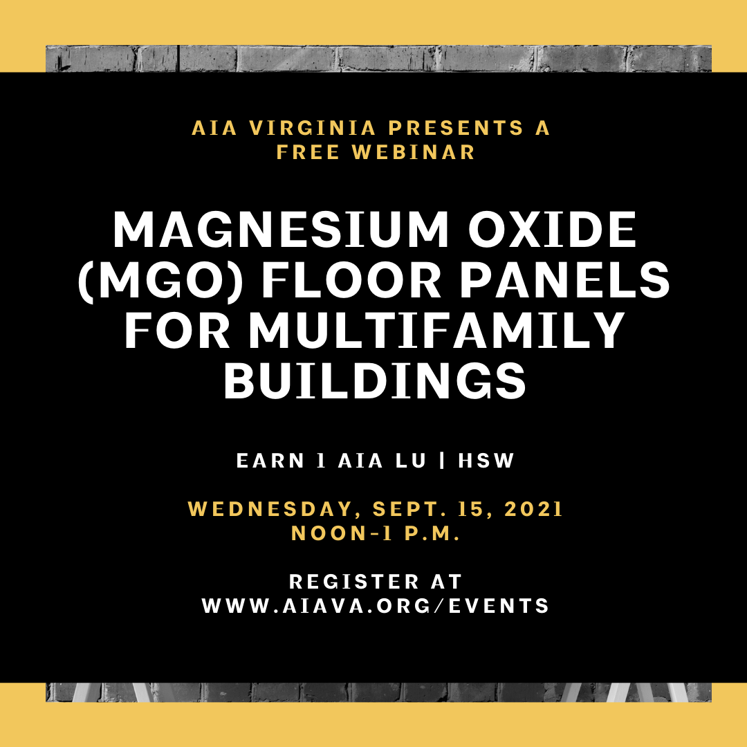 MGO Floor Panels webinar graphic