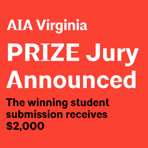 2022 AIA Virginia Prize Jury Announced