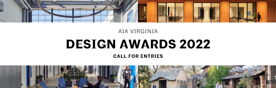 Call for Entries: 2022 Design Awards
