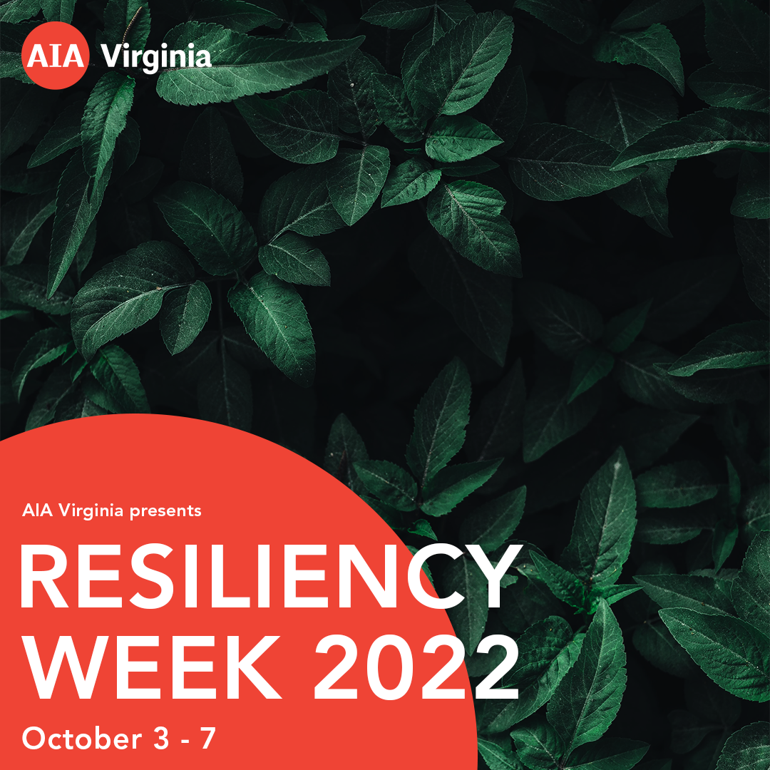 Resiliency Week: Master Planning for Resiliency