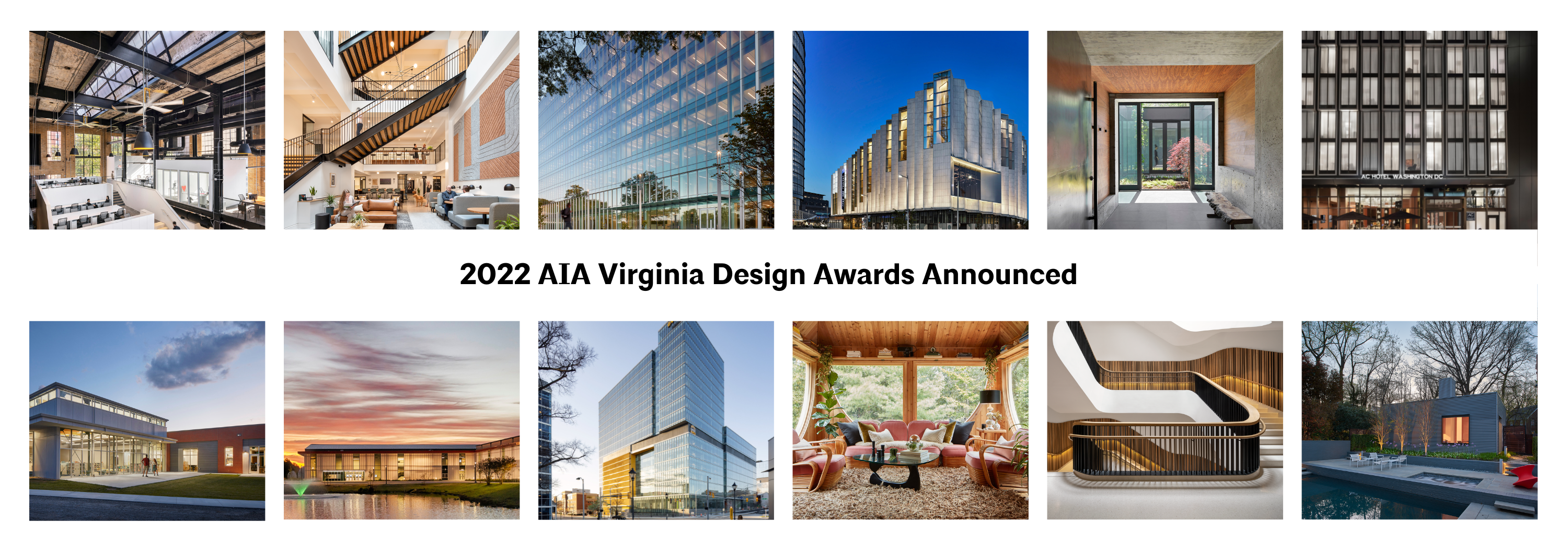 2022 Design Awards Announced