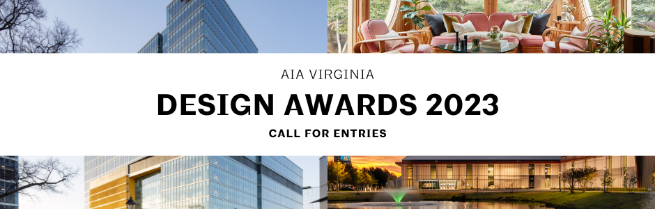 Call for Entries: 2023 Design Awards