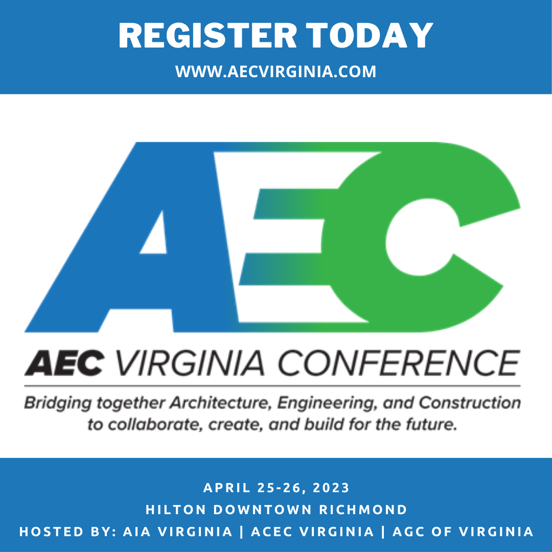 The 2023 AEC Virginia Spring Conference