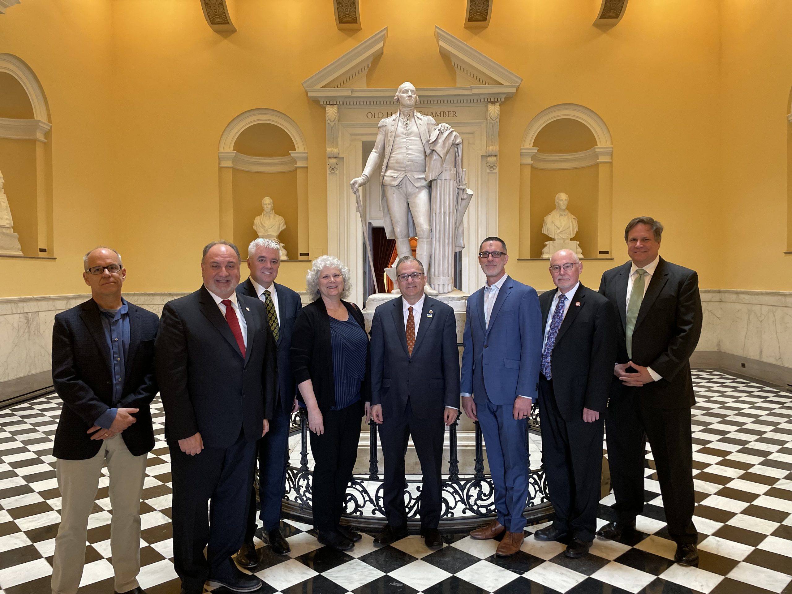 AIA Virginia Hill Day