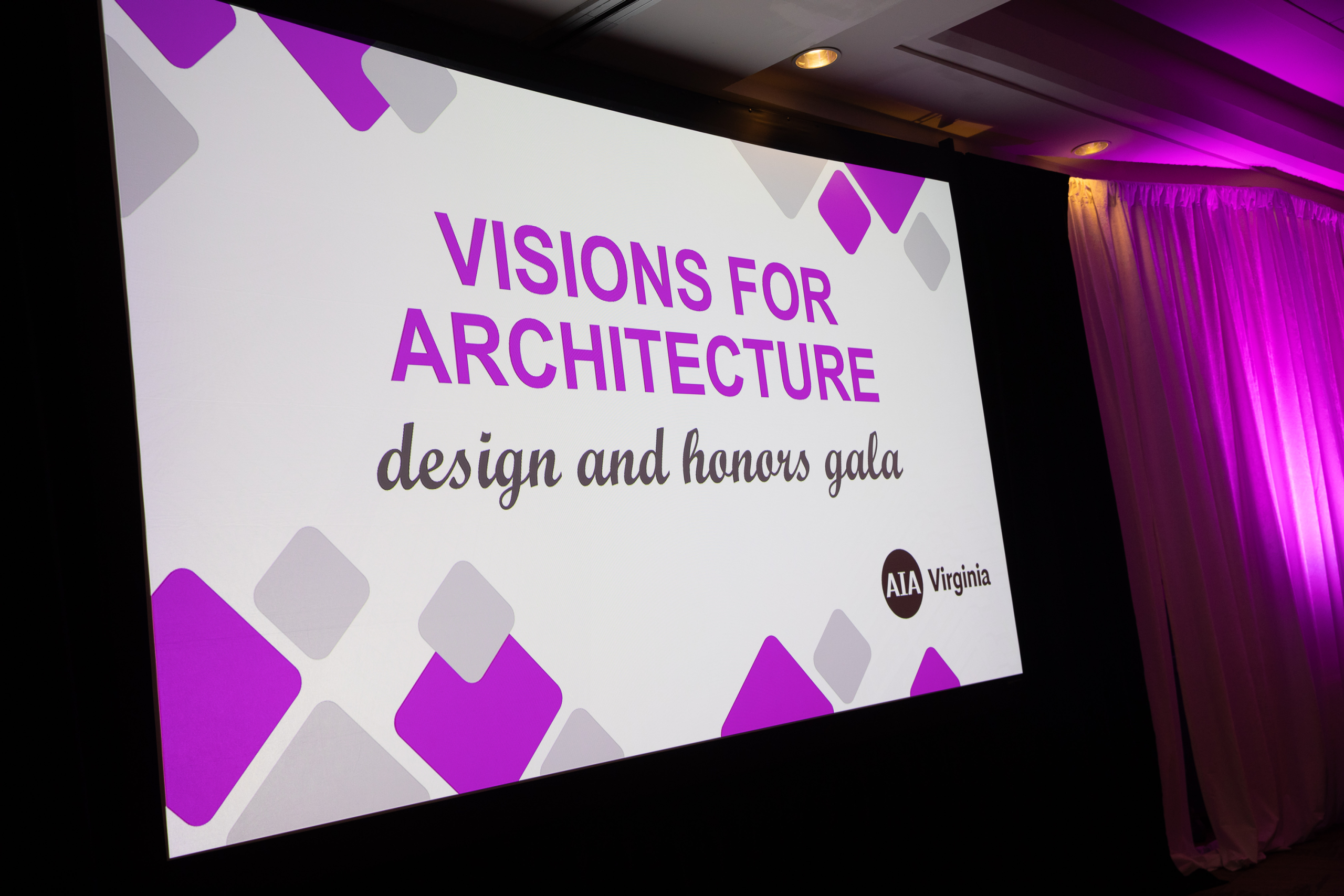 Visions for Architecture Gala 2025