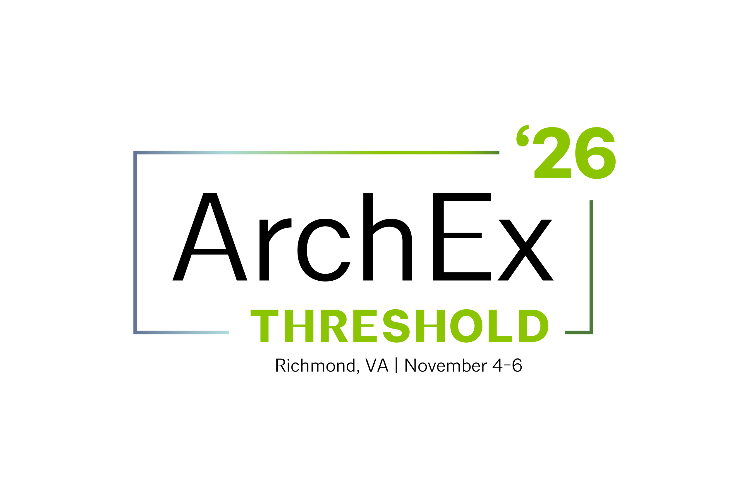 ArchEx 2026: Call for Presentations